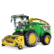 Trincia John Deere 9500