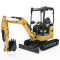 Miniescavatore Cat 302 CR