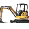 Noleggio Miniescavatore Cat 303E CR