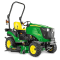 Trattore John Deere 1026R