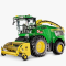 Trincia John Deere 9700