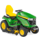 Trattorino John Deere X590