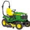 Trattorino John Deere X940