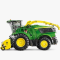 Trincia John Deere 9900