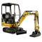 Noleggio Miniescavatore Cat 301.5