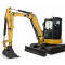 Noleggio Miniescavatore Cat 304 E2