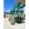 Trattore John Deere 6190R usato