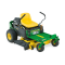 Trattorino John Deere Z335E