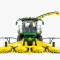 Trincia John Deere 8300