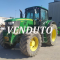 Trattore John Deere 6150M usato