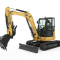 Noleggio Miniescavatore Cat 305E CR