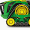 Trattore John Deere 9RX 710