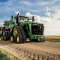 Trattore John Deere 9RX 710