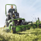 Trattorino John Deere 1580