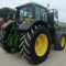 Trattore John Deere 6155M usato