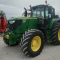 Trattore John Deere 6155M usato