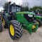 Trattore John Deere 6155M usato