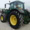 Trattore John Deere 6155M usato