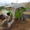 Falciacondizionatrice Claas Disco 3150 TRC usata