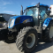 Trattore New Holland T6050 Range Command usato