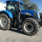 Trattore New Holland T6050 Range Command usato