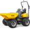 Dumper gommato 1001