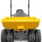 Dumper gommato 1001