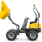 Dumper gommato 1001