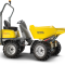 Dumper gommato 1501