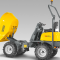 Dumper gommato 1501