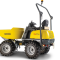 Dumper gommato 1501