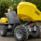 Dumper gommato 1501