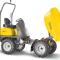 Dumper gommato 1601