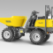 Dumper gommato 1601