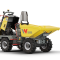 Dumper gommato DW50