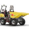 Dumper gommato DW50