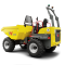 Dumper gommato DW90