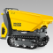 Dumper cingolato DT05