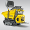 Dumper cingolato DT05