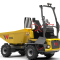 Dumper gommato DV45