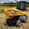 Dumper gommato DV45