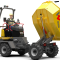 Dumper gommato DV45