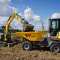 Dumper gommato DV45