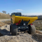 Dumper gommato DV60