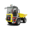 Dumper gommato DV60