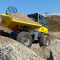 Dumper gommato DV60