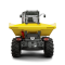 Dumper gommato DV60