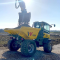 Dumper gommato DV90