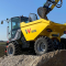 Dumper gommato DV100