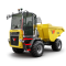 Dumper gommato DV125